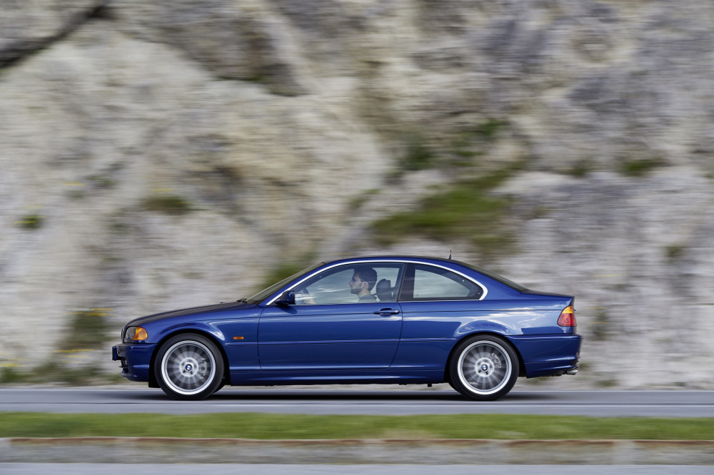 BMW 328i (E46 Coupé)
